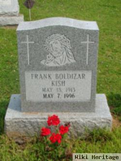 Frank Boldizar Kish