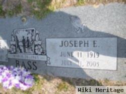 Joseph E. Bass