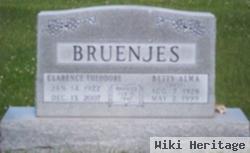 Clarence Theodore Bruenjes