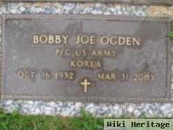 Bobby Joe Ogden