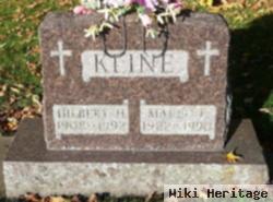 Hilbert H Kline