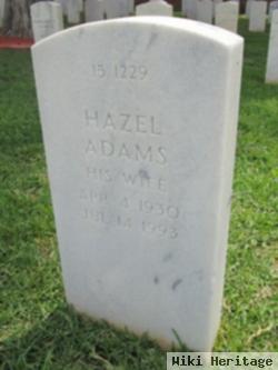 Hazel Adams Jones