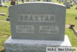 James H Braxtan