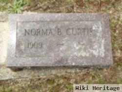 Norma B. Curtis