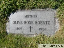 Olive Rose Vial Roentz