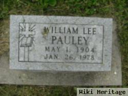 William Lee "bill" Pauley