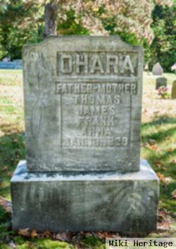 James O'hara