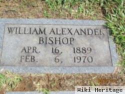 William Alexander Bishop