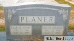 Charles Henry Planer