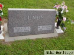 M Raymond Lundy