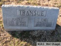 John M. Transue