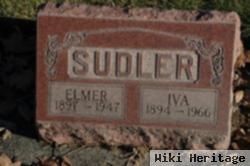 Elmer Sudler