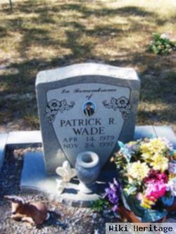 Patrick Ray Wade