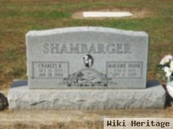 Charles K Shambarger