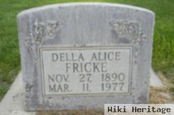 Della Alice Fricke