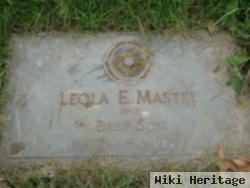Leola E Mastel