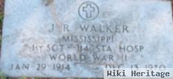 J. R. Walker