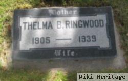 Thelma Jennie Breeze Ringwood