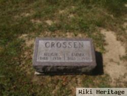 Huston Albert "hugh" Crossen