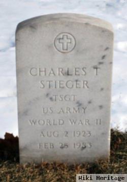 Charles T. Stieger