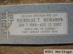 Nicholas T. Mcmahon