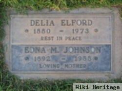 Delia Manchester Elford