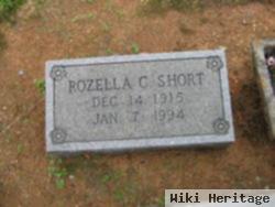 Rozella Collins Short