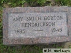 Amy Smith Gorton Hendrickson