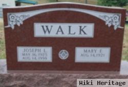 Joseph Lane Walk
