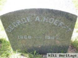 George A Hoefft