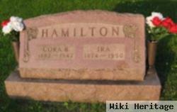 Ira Hamilton