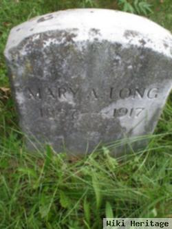 Mary Ann Landis Long