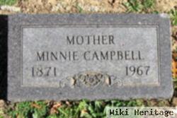 Minnie Campbell