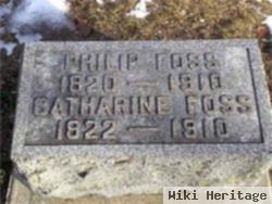 Catharine Hainer Foss