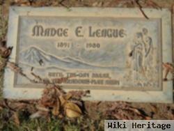 Madge E Edison League