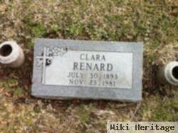 Clara Renard