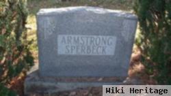 Mae F. Armstrong Sperbeck