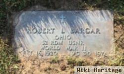 Robert L. Bargar, Sr