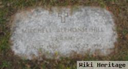 Mitchell Alphonse Hill