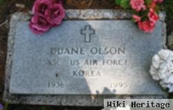 Duane Olson