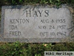 Ida Leola Perry Hays