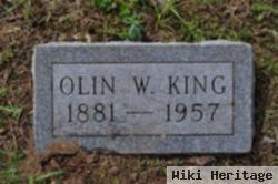 Olin Wilburn King