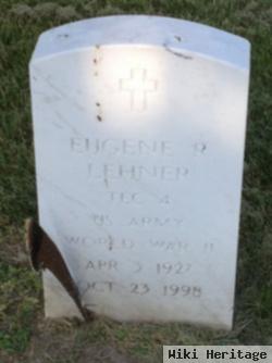 Eugene R. Lehner