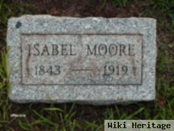 Isabel Moore