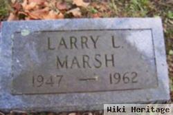 Larry L. Marsh