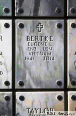 Eugene J Bertke