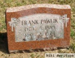 Frank Pawlik