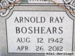 Arnold Ray Boshears