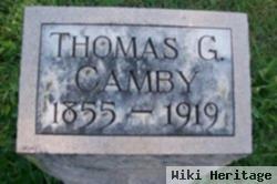 Thomas G. Camby