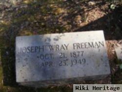 Joseph Wray Freeman